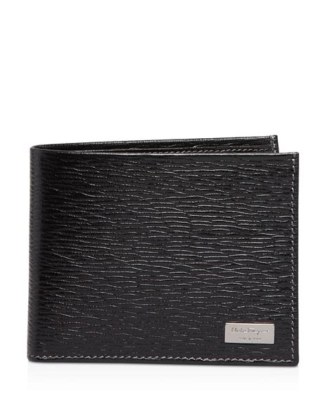 fake ferragamo mens wallet|salvatore ferragamo bifold wallet.